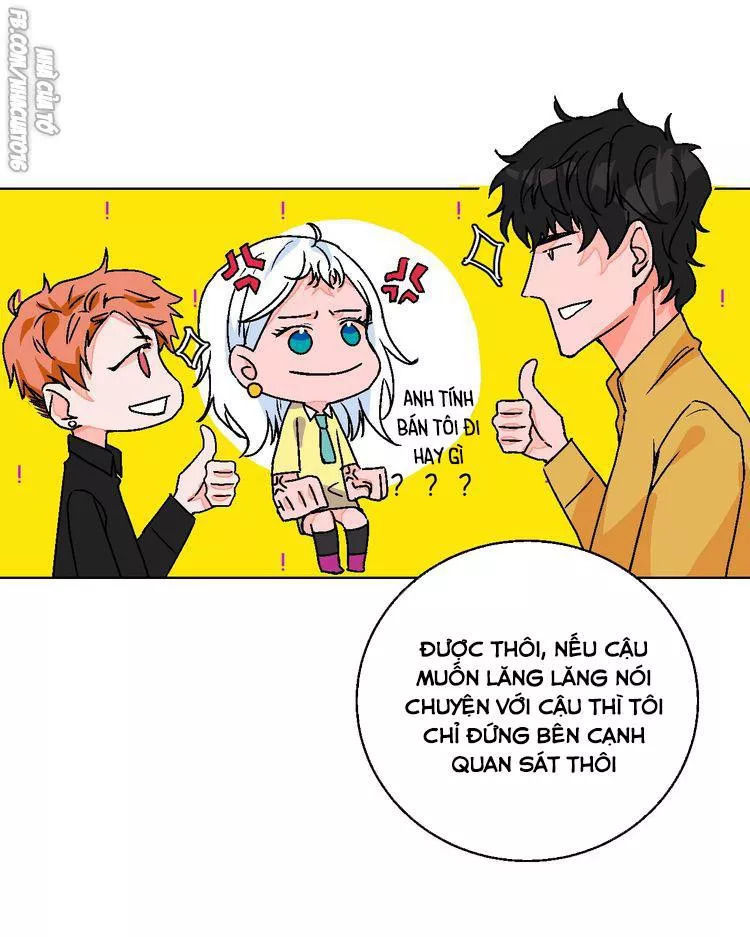 99 Độ F – Talk To Me Chapter 20 - Trang 2