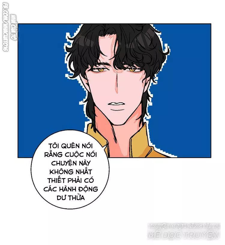 99 Độ F – Talk To Me Chapter 20 - Trang 2