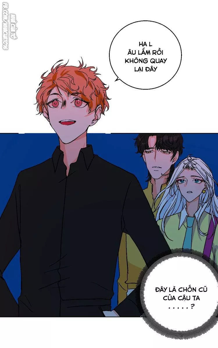 99 Độ F – Talk To Me Chapter 20 - Trang 2