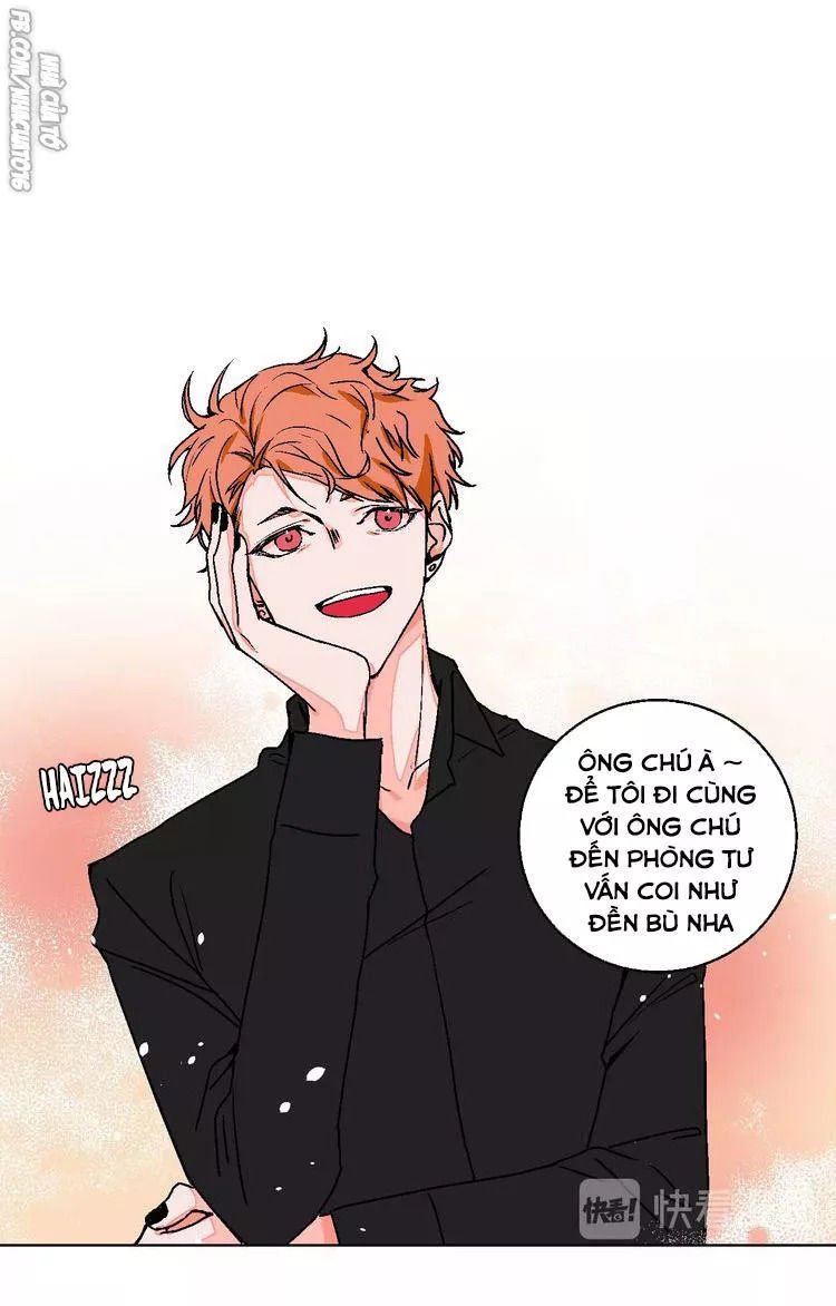 99 Độ F – Talk To Me Chapter 20 - Trang 2