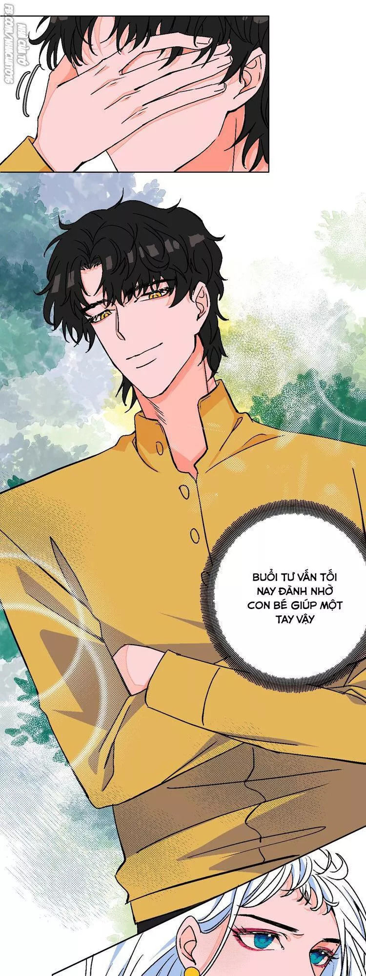 99 Độ F – Talk To Me Chapter 19 - Trang 2