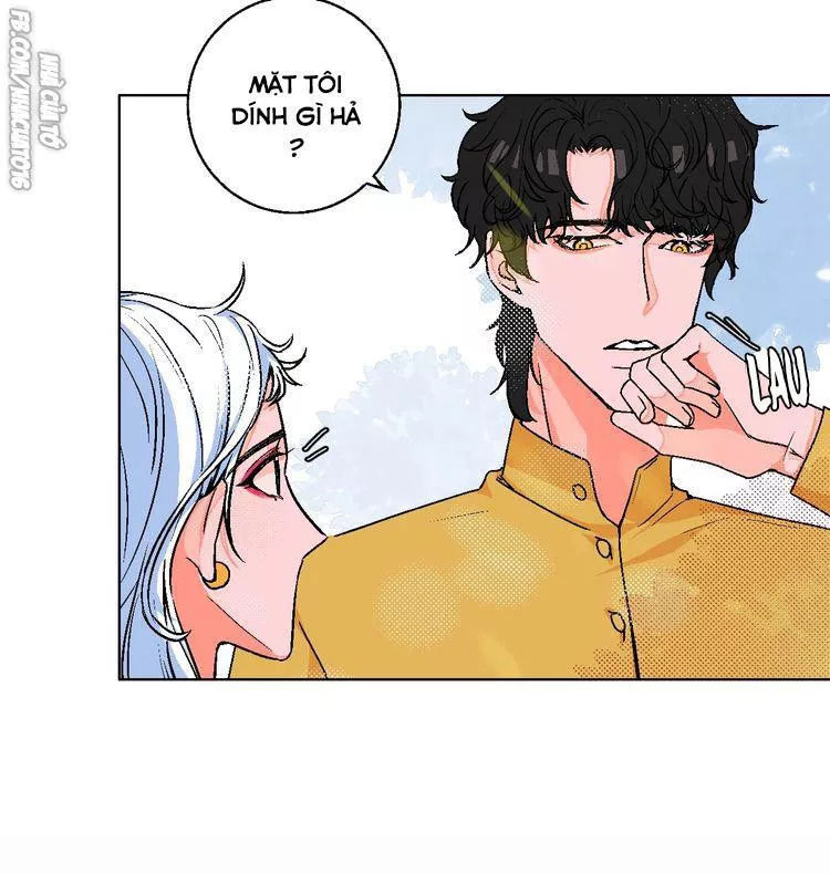 99 Độ F – Talk To Me Chapter 19 - Trang 2