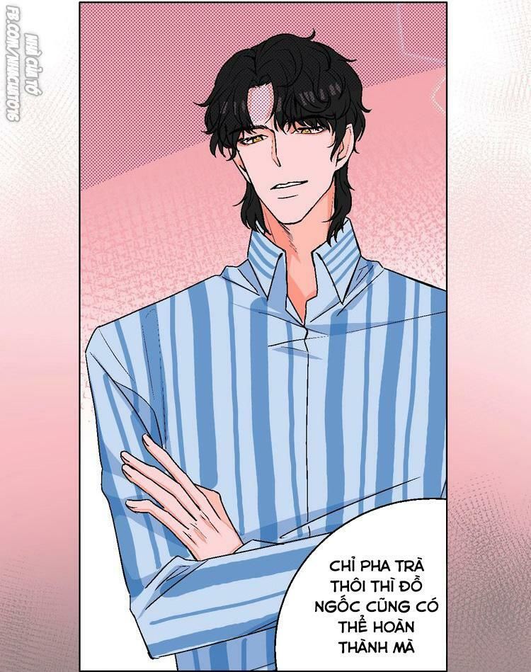 99 Độ F – Talk To Me Chapter 18 - Trang 2