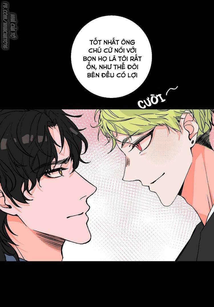 99 Độ F – Talk To Me Chapter 17 - Trang 2