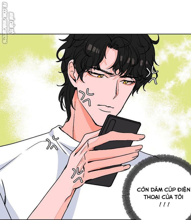 99 Độ F – Talk To Me Chapter 17 - Trang 2