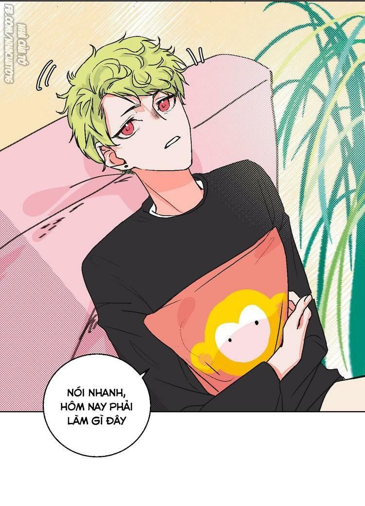 99 Độ F – Talk To Me Chapter 17 - Trang 2