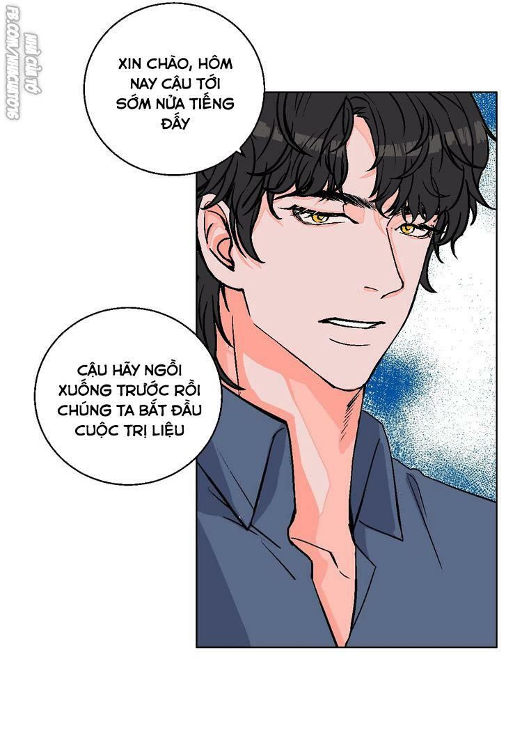 99 Độ F – Talk To Me Chapter 16 - Trang 2