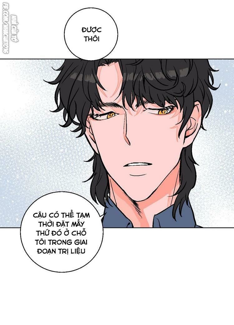 99 Độ F – Talk To Me Chapter 16 - Trang 2