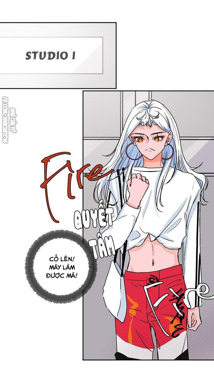 99 Độ F – Talk To Me Chapter 16 - Trang 2