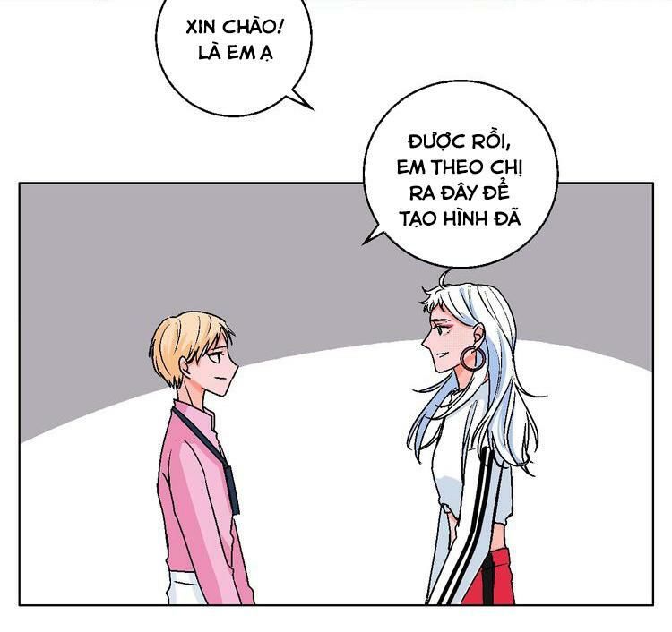 99 Độ F – Talk To Me Chapter 16 - Trang 2