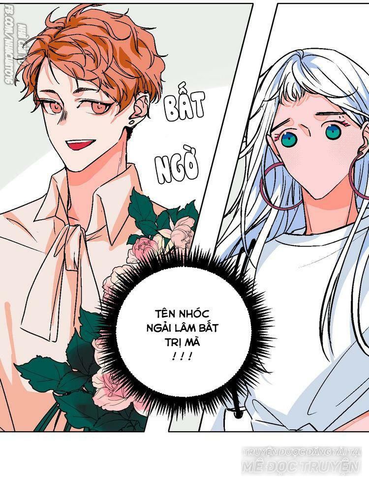 99 Độ F – Talk To Me Chapter 16 - Trang 2