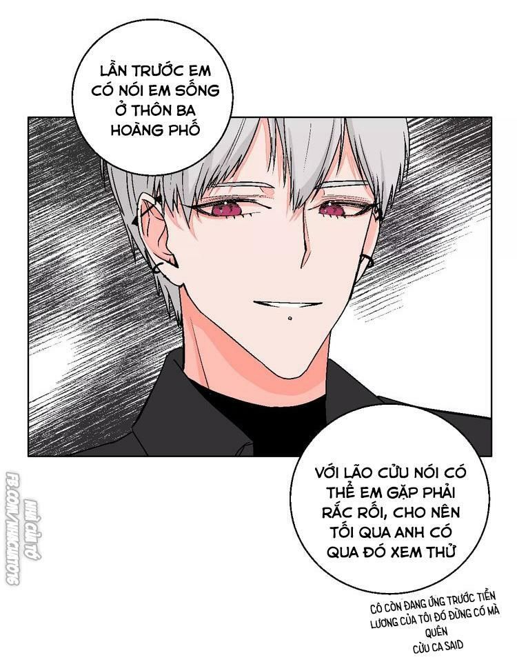 99 Độ F – Talk To Me Chapter 15 - Trang 2