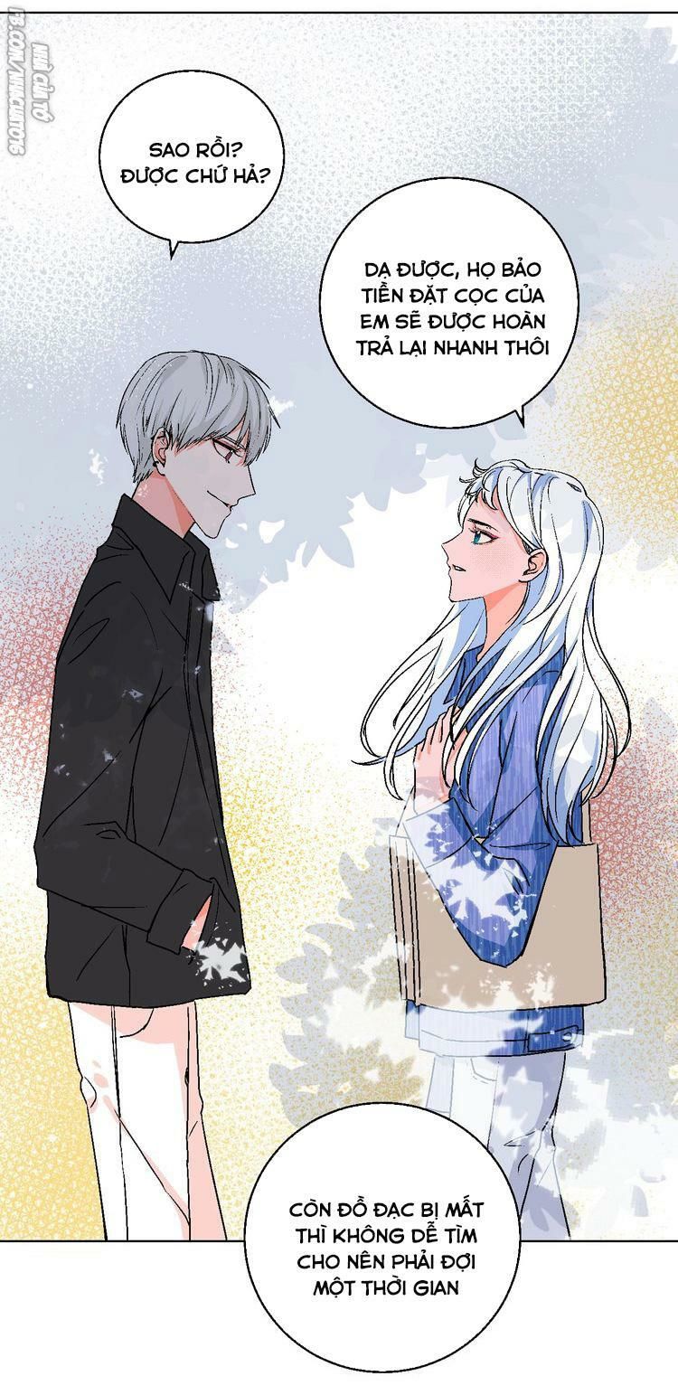 99 Độ F – Talk To Me Chapter 15 - Trang 2