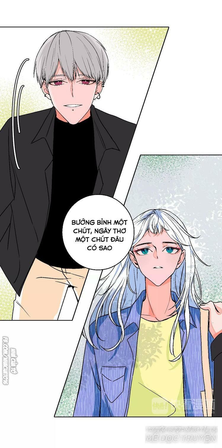 99 Độ F – Talk To Me Chapter 15 - Trang 2