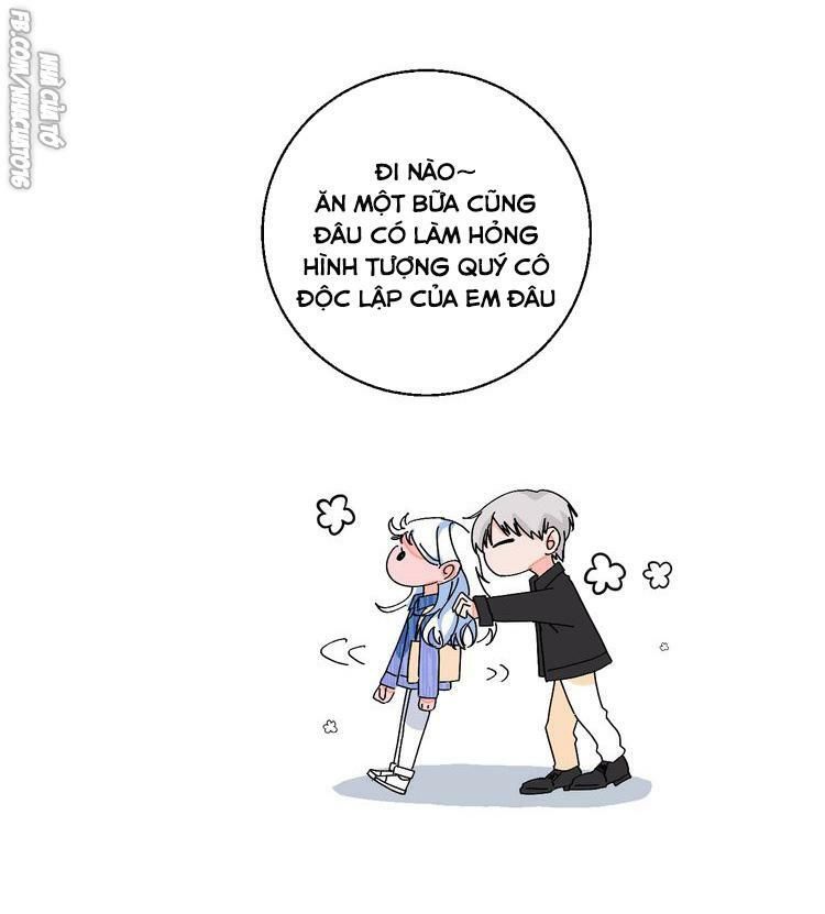 99 Độ F – Talk To Me Chapter 15 - Trang 2