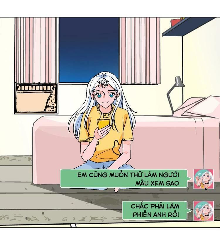 99 Độ F – Talk To Me Chapter 15 - Trang 2