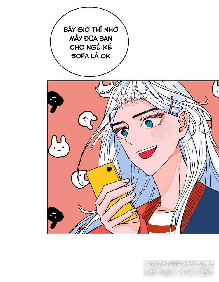 99 Độ F – Talk To Me Chapter 14 - Trang 2