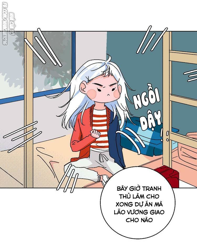 99 Độ F – Talk To Me Chapter 14 - Trang 2