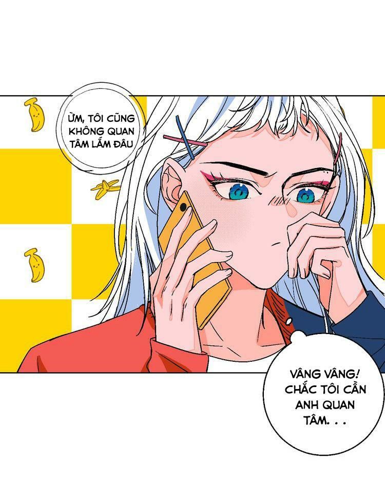 99 Độ F – Talk To Me Chapter 14 - Trang 2