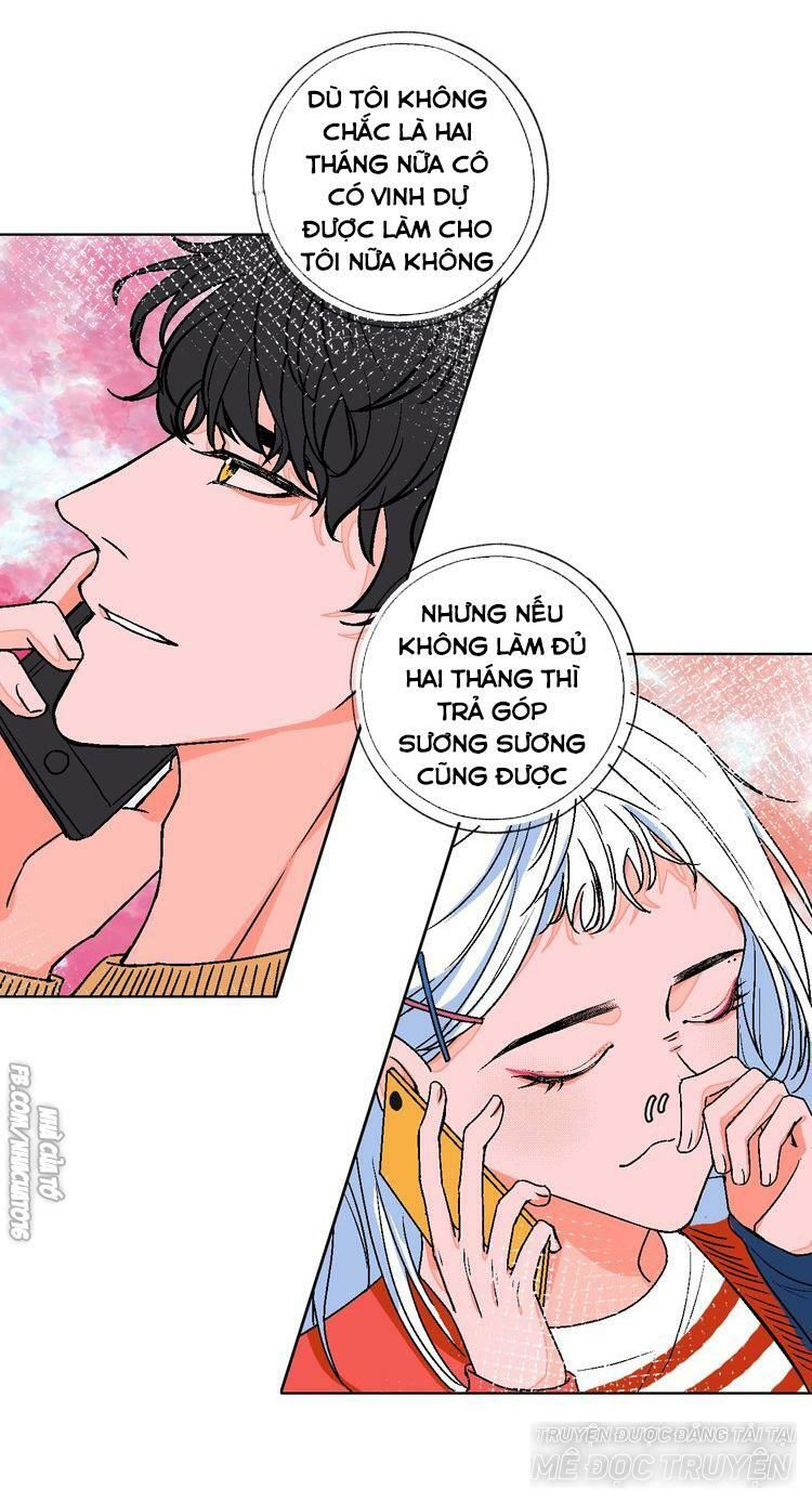 99 Độ F – Talk To Me Chapter 14 - Trang 2