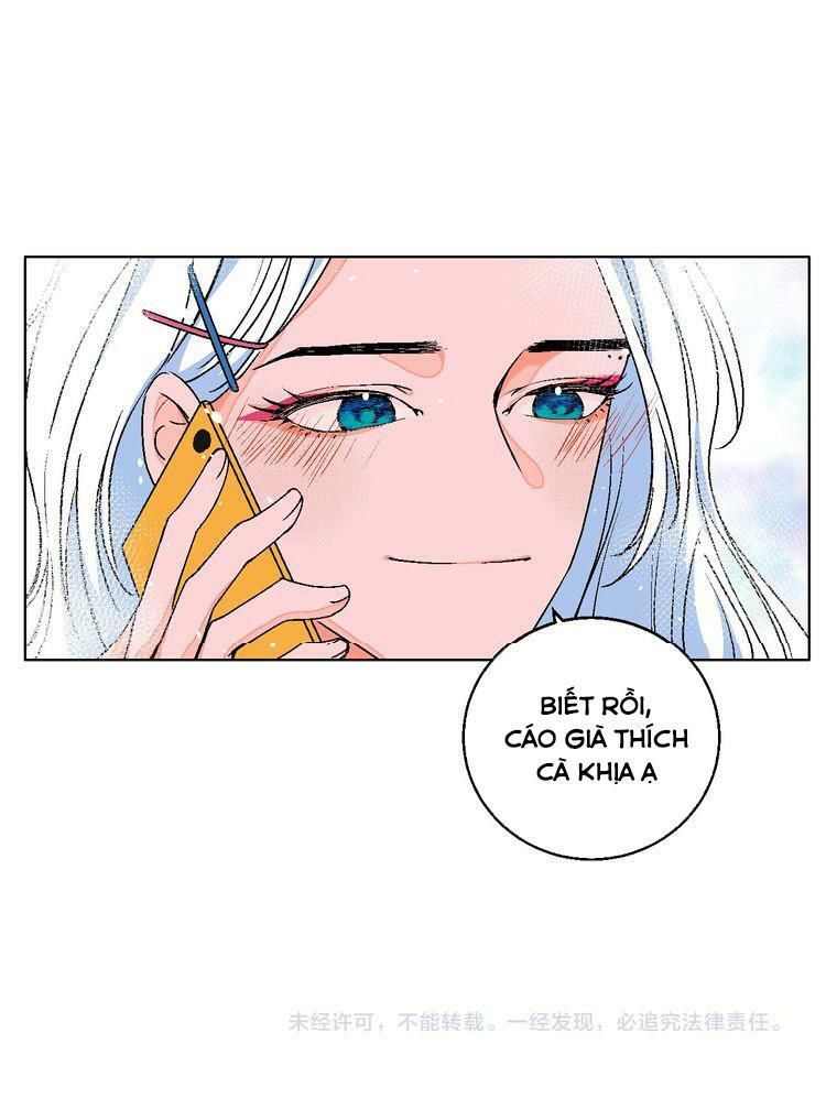 99 Độ F – Talk To Me Chapter 14 - Trang 2