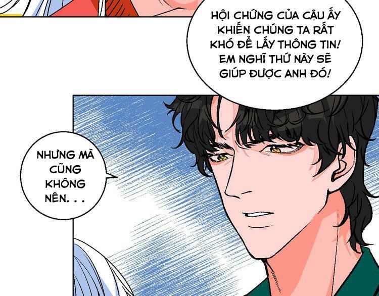 99 Độ F – Talk To Me Chapter 13 - Trang 2