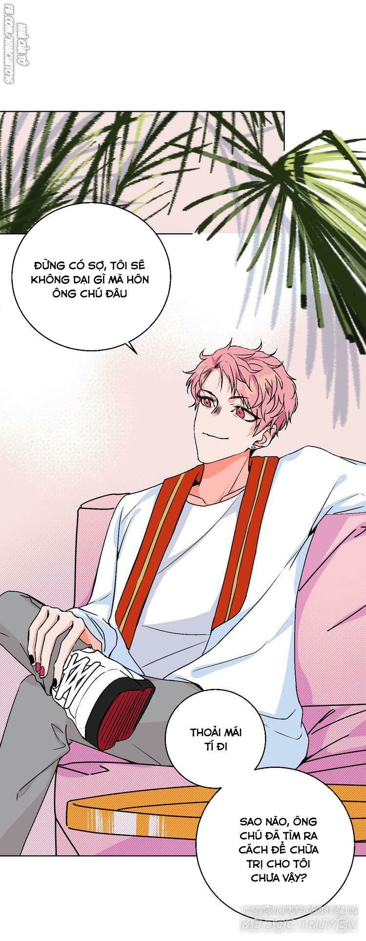 99 Độ F – Talk To Me Chapter 11 - Trang 2