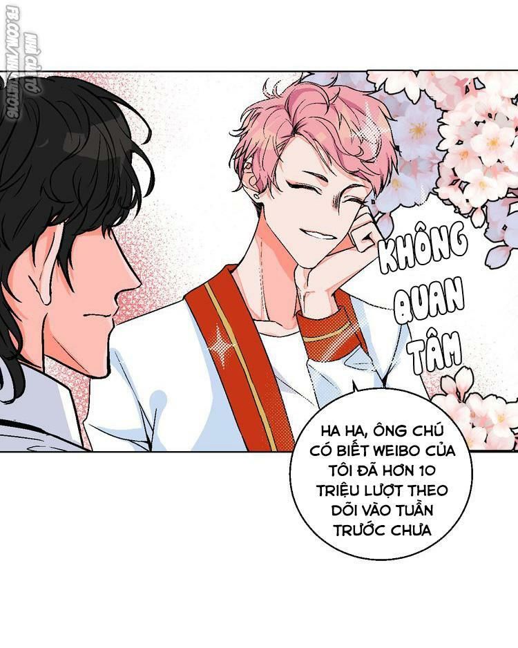 99 Độ F – Talk To Me Chapter 11 - Trang 2