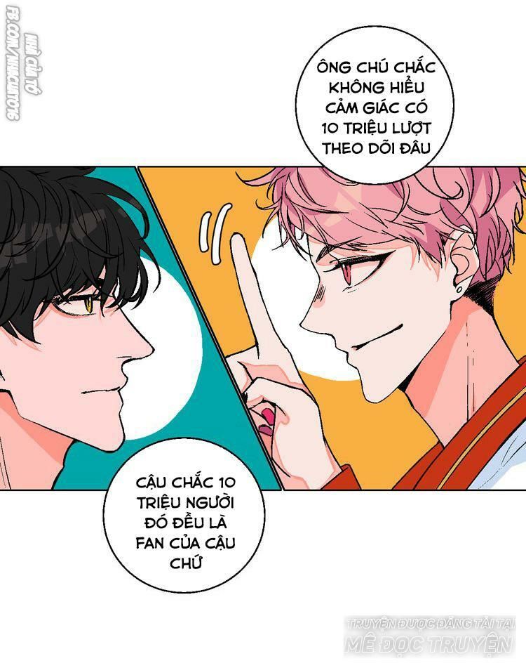 99 Độ F – Talk To Me Chapter 11 - Trang 2