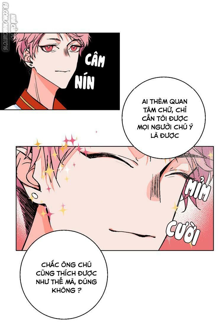 99 Độ F – Talk To Me Chapter 11 - Trang 2