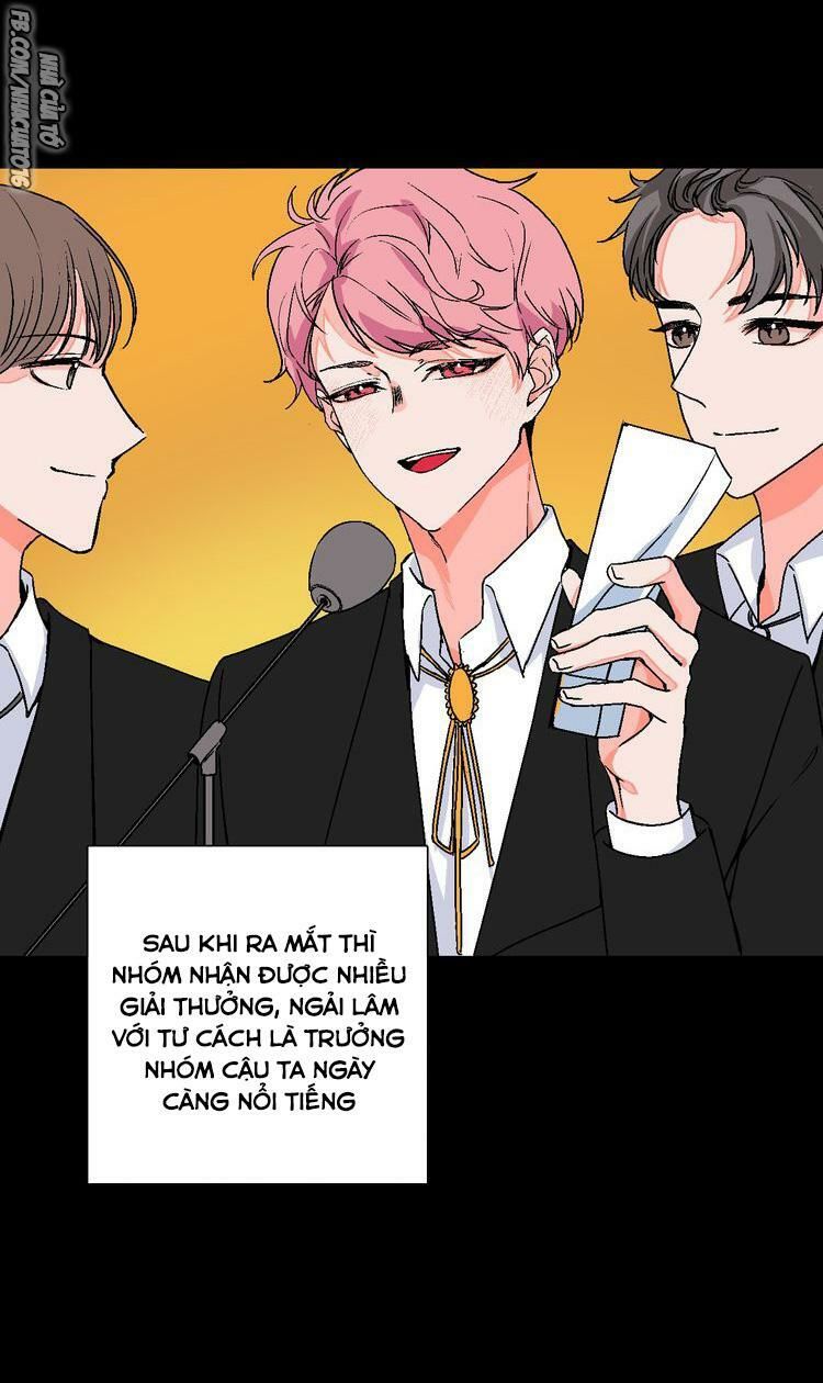 99 Độ F – Talk To Me Chapter 10 - Trang 2