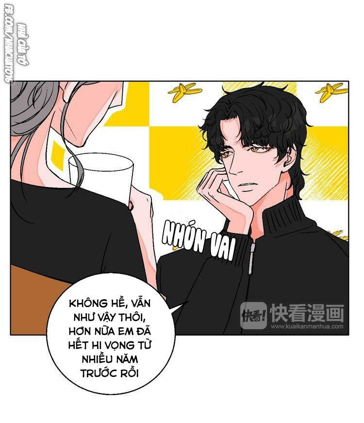 99 Độ F – Talk To Me Chapter 9 - Trang 2