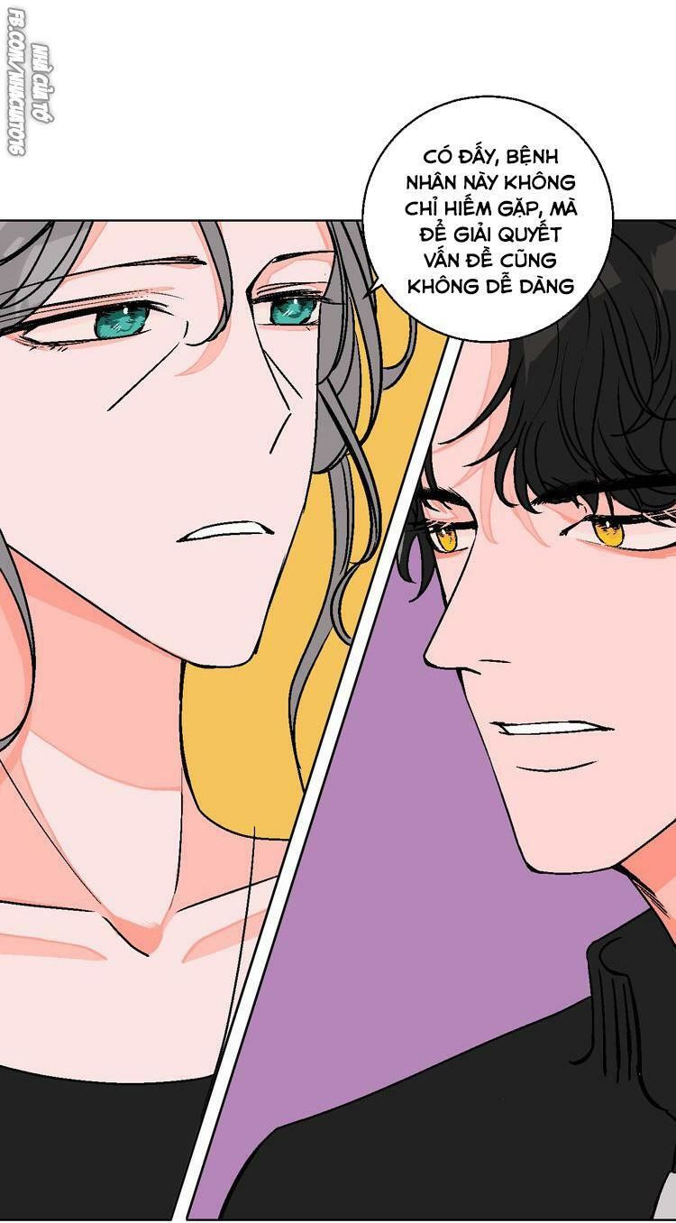 99 Độ F – Talk To Me Chapter 9 - Trang 2