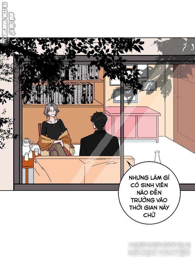 99 Độ F – Talk To Me Chapter 9 - Trang 2