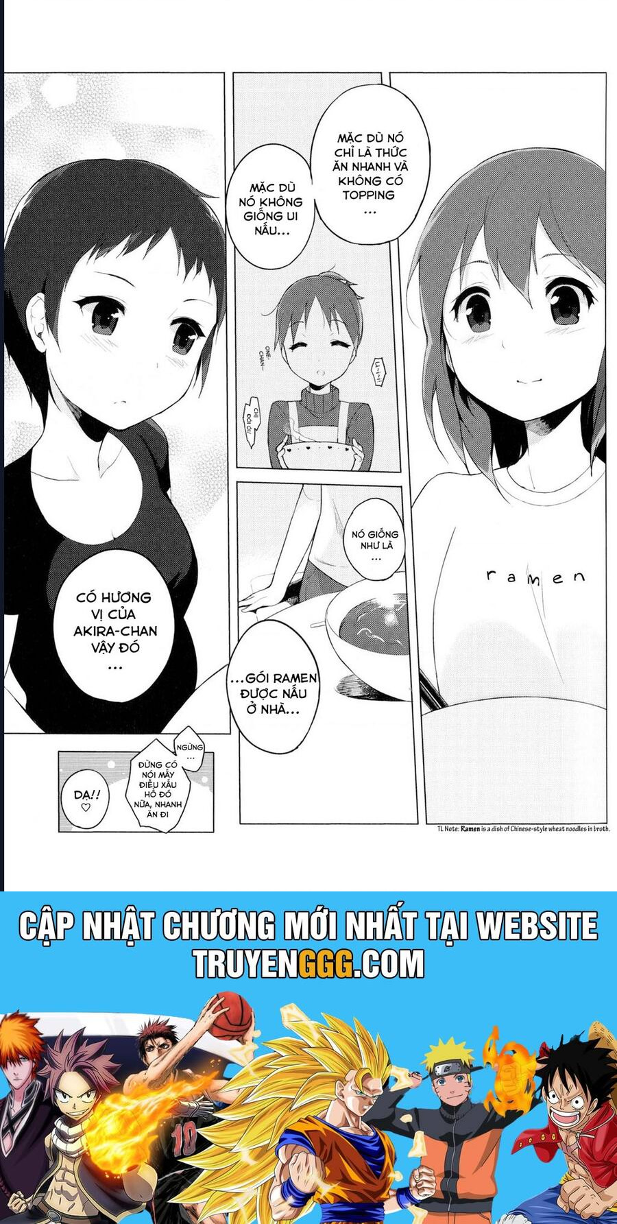 K-On! Story Anthology Comic Chapter 6 - Trang 2