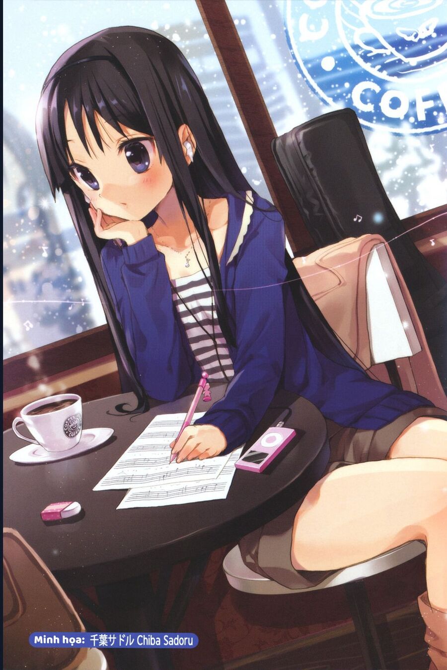 K-On! Story Anthology Comic Chapter 1 - Trang 2