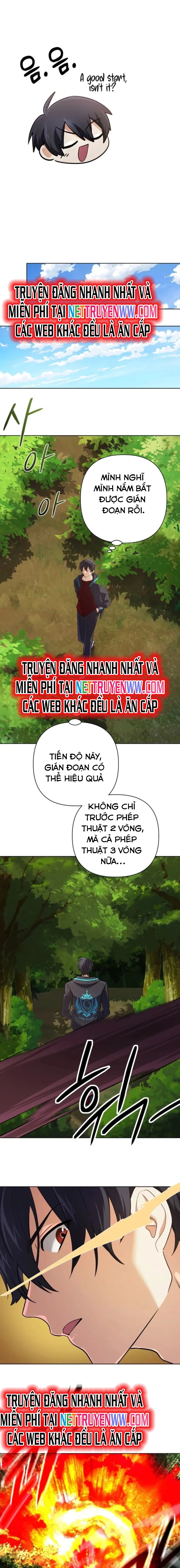 Sự Trở Lại Của Đại Pháp Sư Huyền Thoại Chapter 31 - Trang 2