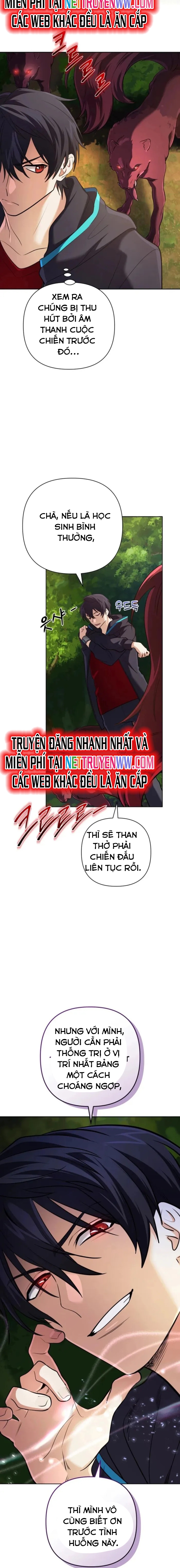 Sự Trở Lại Của Đại Pháp Sư Huyền Thoại Chapter 31 - Trang 2