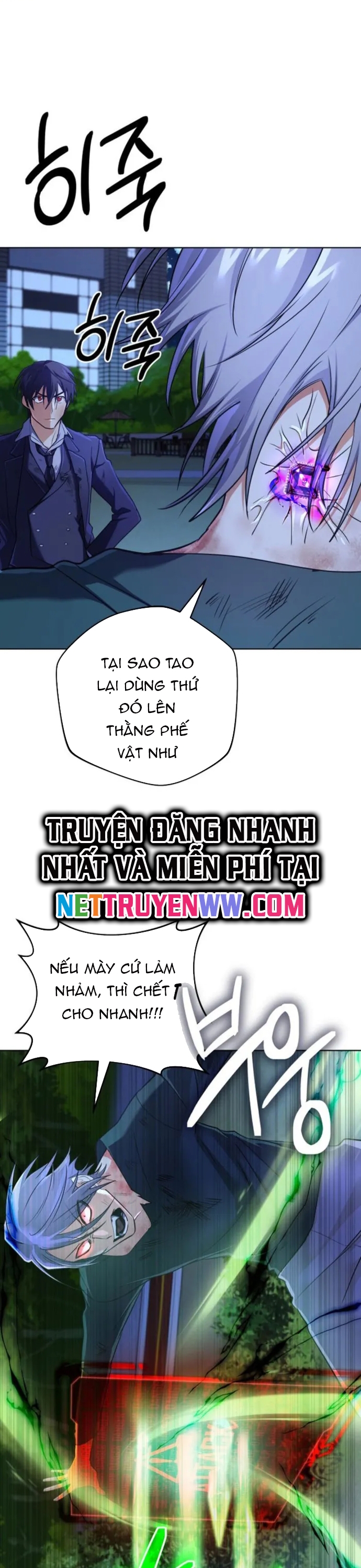 Sự Trở Lại Của Đại Pháp Sư Huyền Thoại Chapter 22 - Trang 2