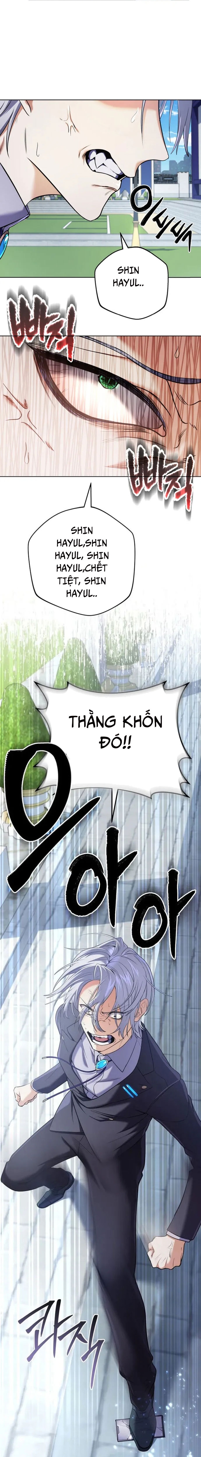 Sự Trở Lại Của Đại Pháp Sư Huyền Thoại Chapter 18 - Trang 2