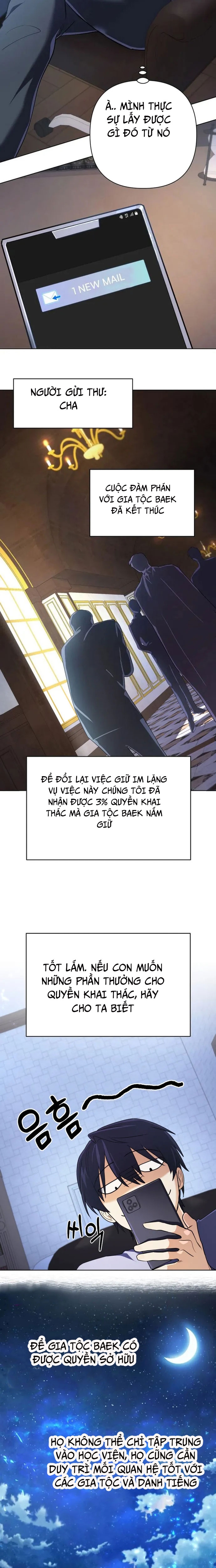 Sự Trở Lại Của Đại Pháp Sư Huyền Thoại Chapter 18 - Trang 2