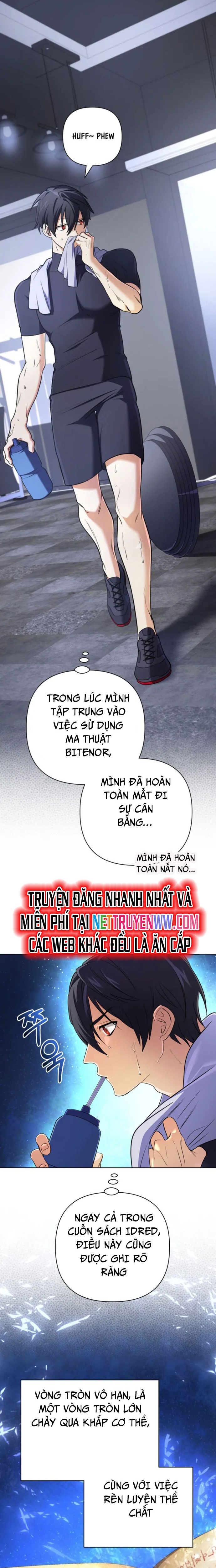 Sự Trở Lại Của Đại Pháp Sư Huyền Thoại Chapter 17 - Trang 2