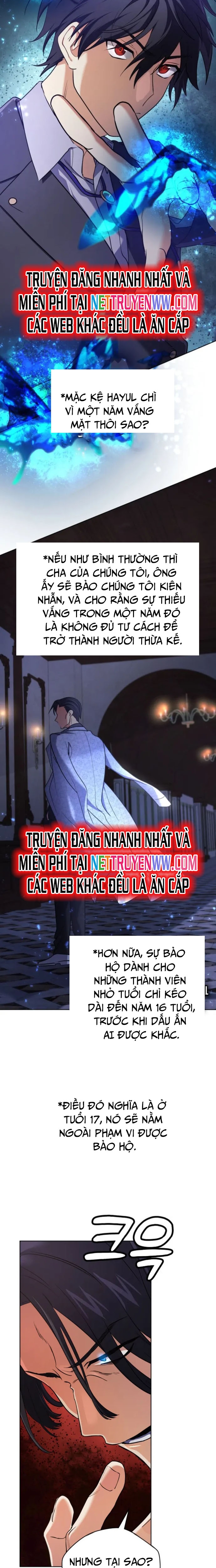 Sự Trở Lại Của Đại Pháp Sư Huyền Thoại Chapter 16 - Trang 2