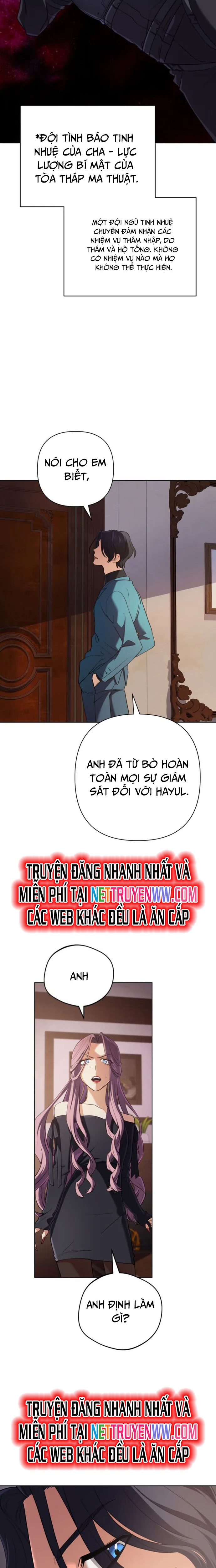 Sự Trở Lại Của Đại Pháp Sư Huyền Thoại Chapter 16 - Trang 2