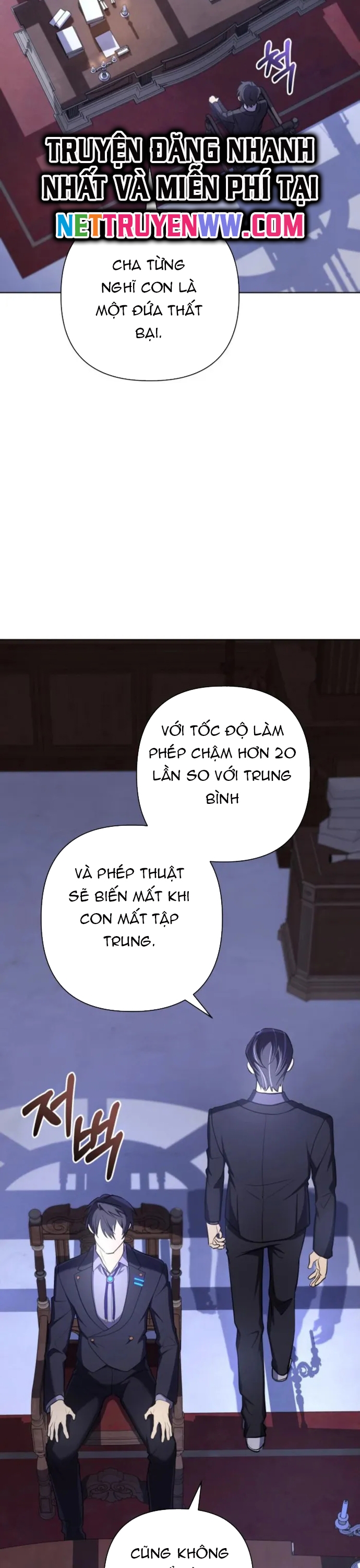 Sự Trở Lại Của Đại Pháp Sư Huyền Thoại Chapter 15 - Trang 2