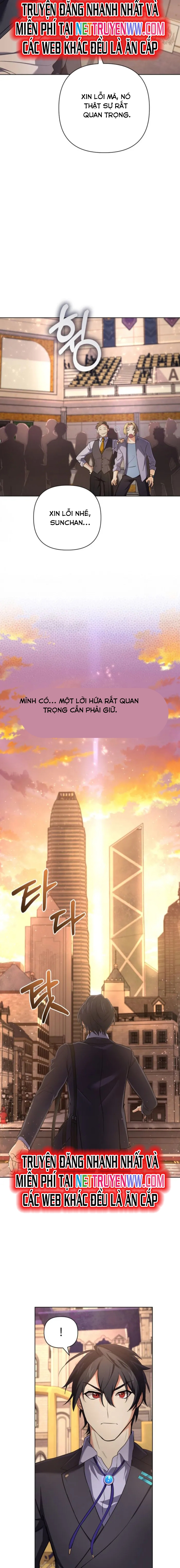 Sự Trở Lại Của Đại Pháp Sư Huyền Thoại Chapter 14 - Trang 2