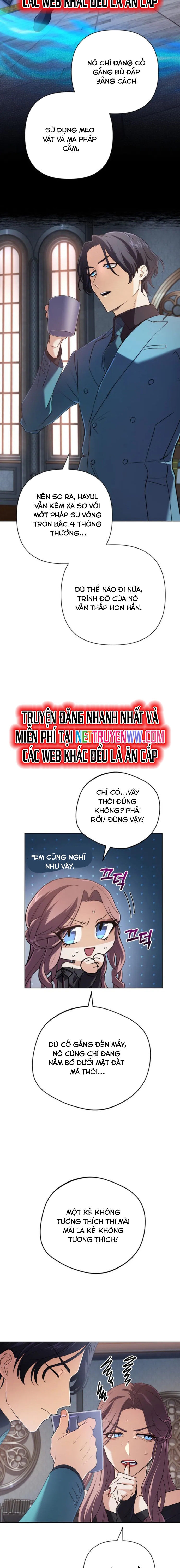 Sự Trở Lại Của Đại Pháp Sư Huyền Thoại Chapter 14 - Trang 2