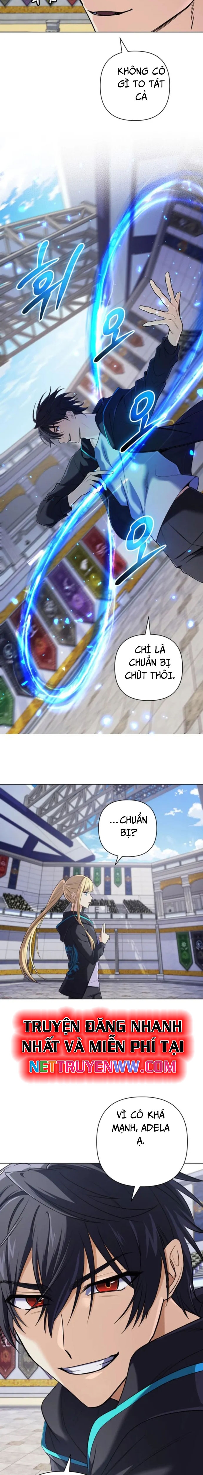 Sự Trở Lại Của Đại Pháp Sư Huyền Thoại Chapter 9 - Trang 2