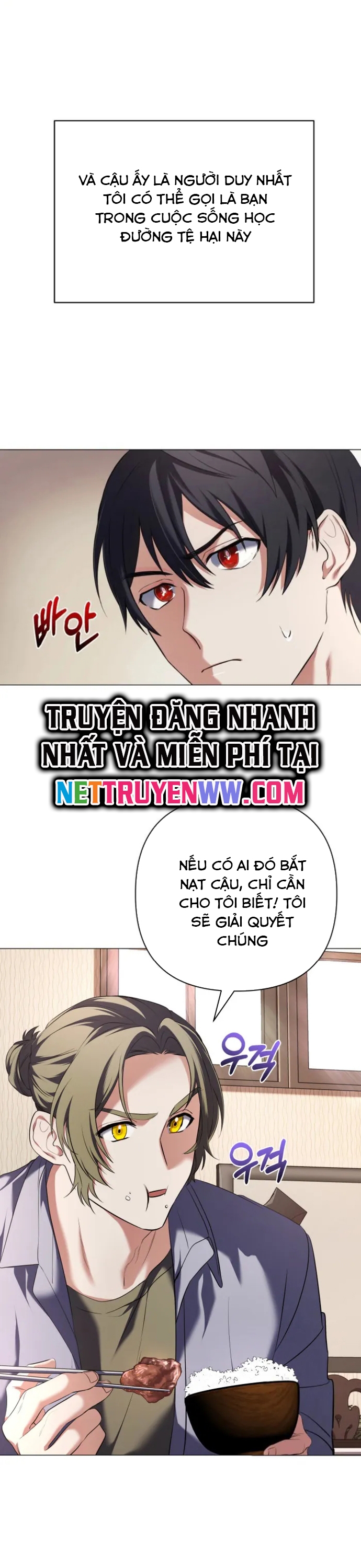 Sự Trở Lại Của Đại Pháp Sư Huyền Thoại Chapter 2 - Trang 2