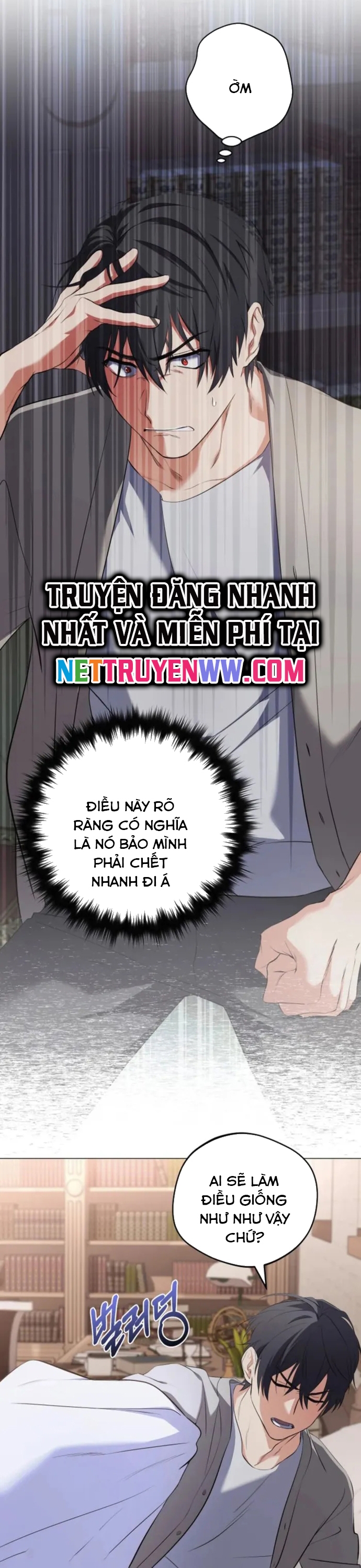 Sự Trở Lại Của Đại Pháp Sư Huyền Thoại Chapter 2 - Trang 2